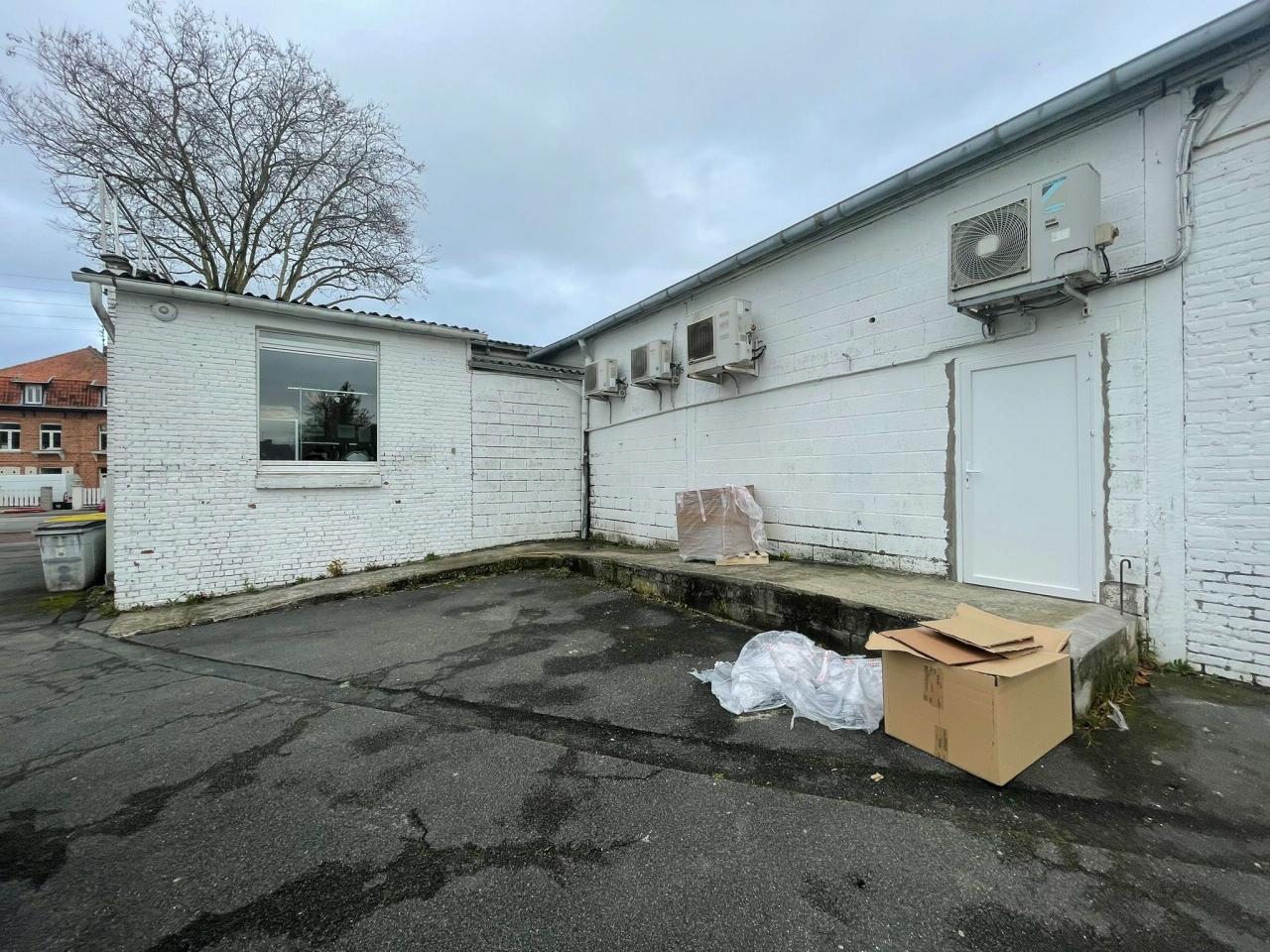 Local d'activité Capinghem 275m² Location local d'activité Capinghem Nord OLACT2428093 2